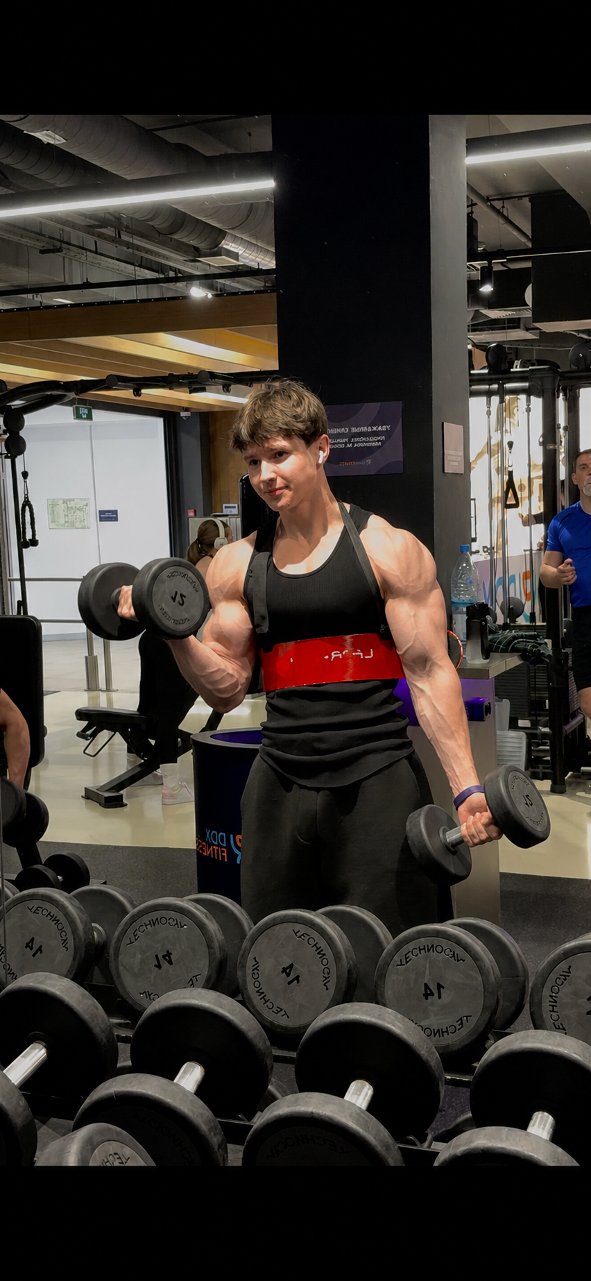 Матвей — основатель BANTY_FIT